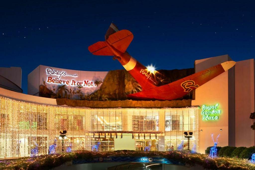 Snoozzotel Pattaya Bagian luar foto